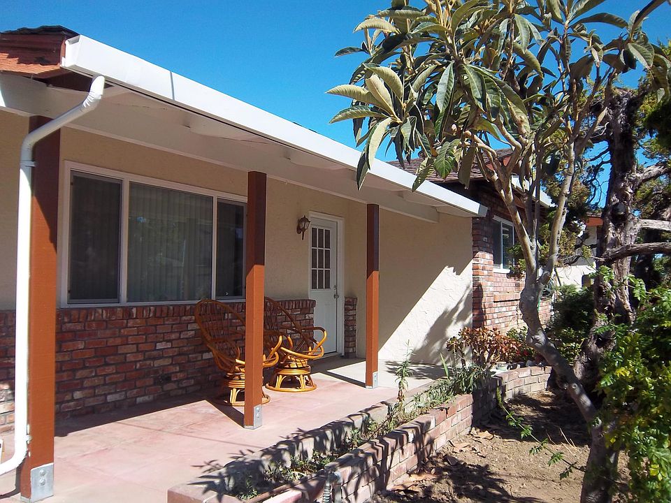 Front entrance