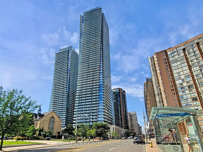 1080 Bay St #2305 — Photo 1