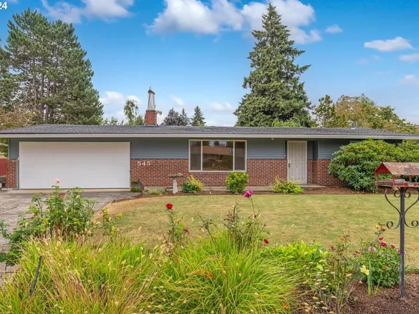 545 NE 13th Ave, Canby, OR 97013