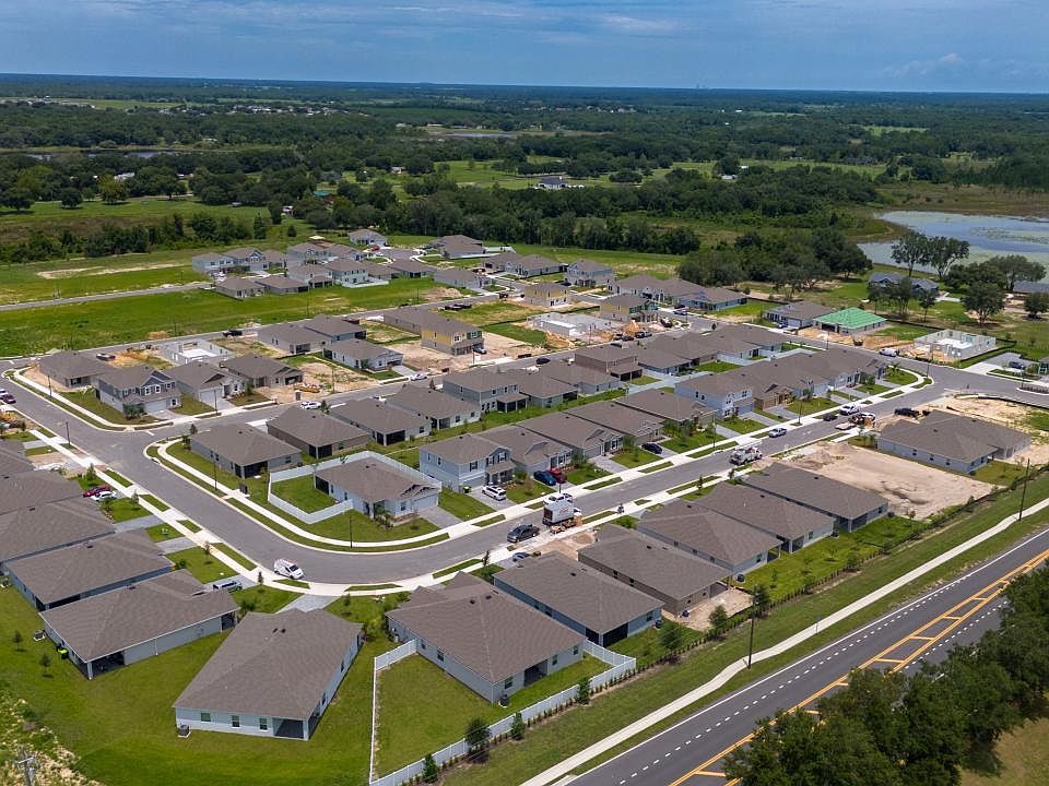Villa Pass by Maronda Homes in Groveland FL Zillow