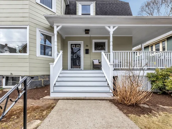 36 Cotton St, Roslindale, MA 02131