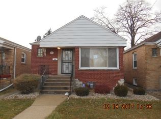 14520 S Normal Ave, Riverdale, IL 60827