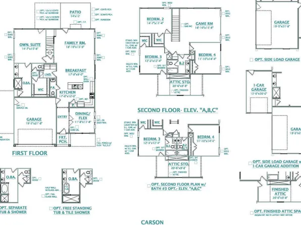 341 Hillman Trail Dr, Moncks Corner, SC 29461