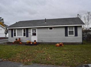 126 Thornton Rd, Bangor, ME 04401