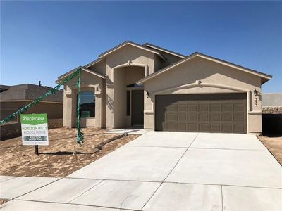 313 S Manzanita Dr, El Paso, TX, 79928