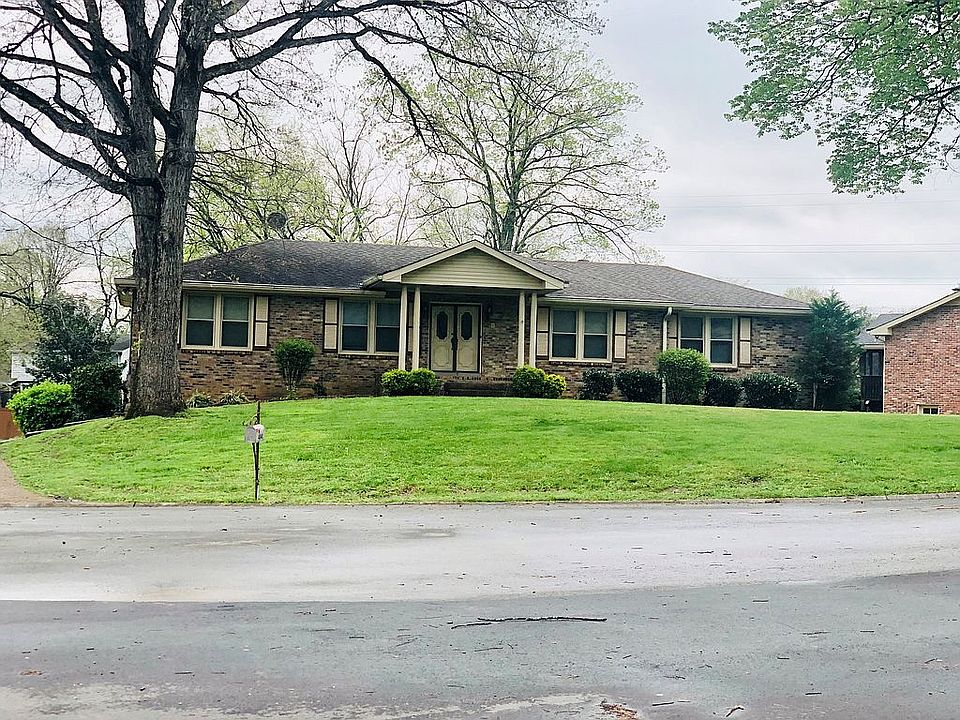 Mid-centry modern home