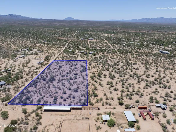 S Old Mesquite Way #2, Amado, AZ 85645