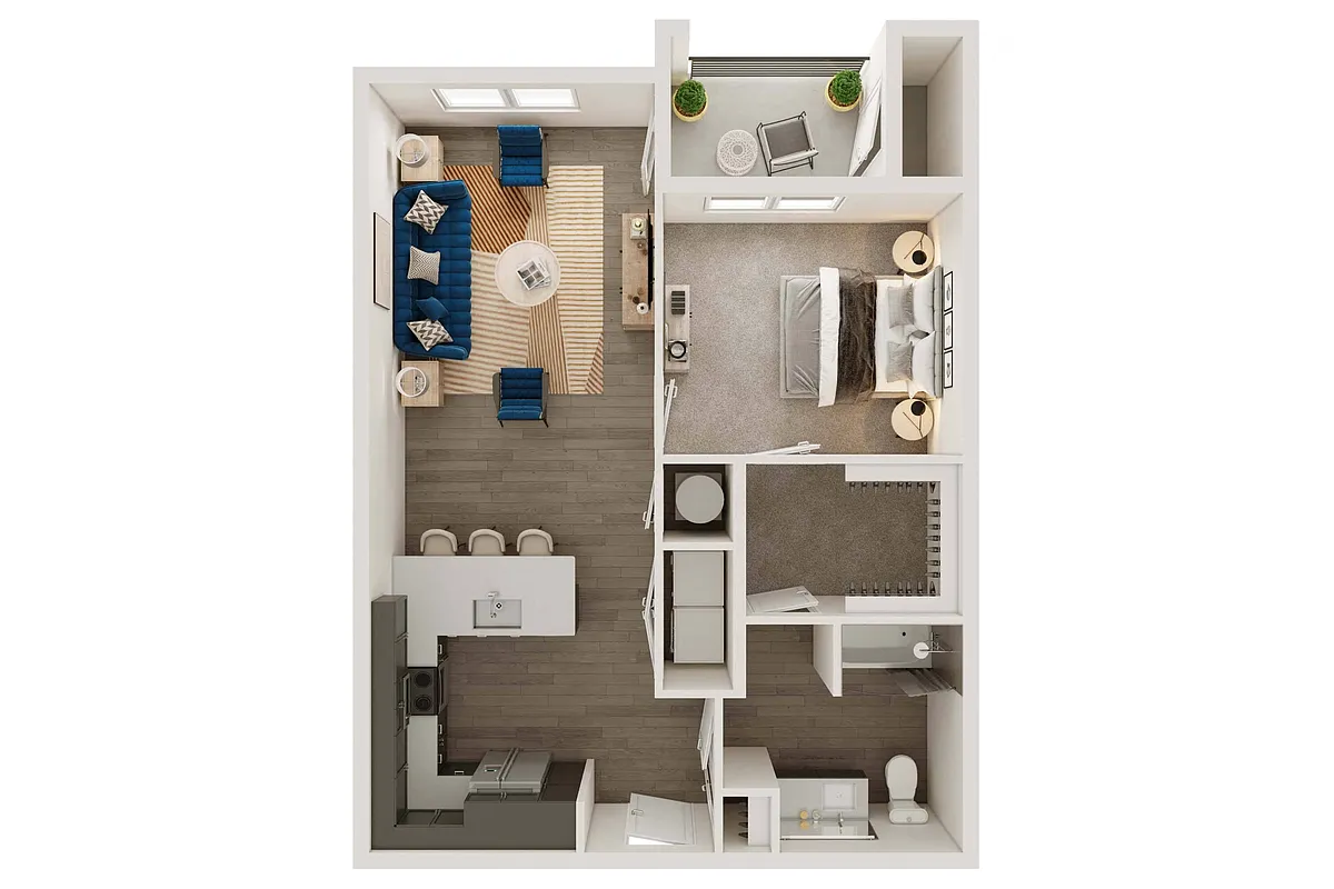 Floor plan A2ap