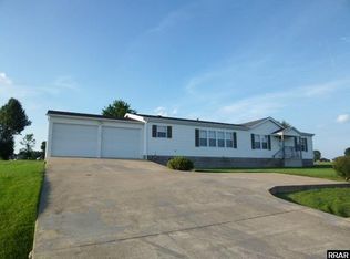 531 Homestead Rd, Troy, TN 38260