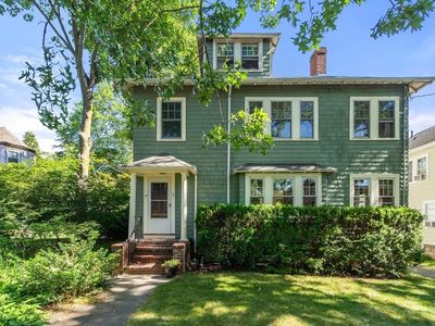 20 Lawndale St Unit 20, Belmont, MA, 02478