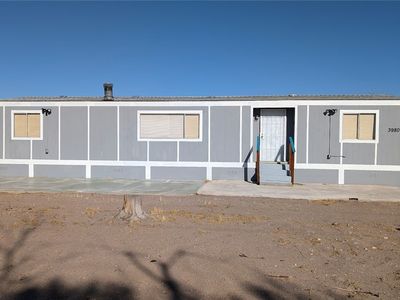 3980 W Palo Verde Rd, Amargosa Valley, NV, 89020