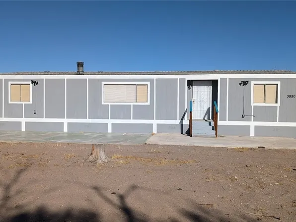 3980 W Palo Verde Rd, Amargosa Valley, NV 89020