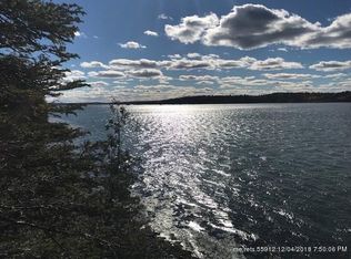 76 Raft Cove Rd, Trescott Township, ME 04652