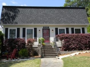 156 Caliente Dr, Birmingham, AL 35226