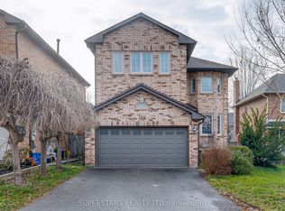 149 Tomlinson Cir, Markham, ON L3R9K4
