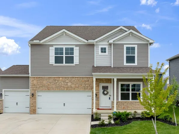 724 Whitney Dr, Plain City, OH 43064