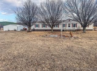 36 Gragg Ln, Quinton, OK 74561