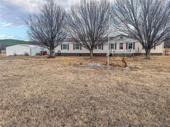 36 Gragg Ln, Quinton, OK 74561