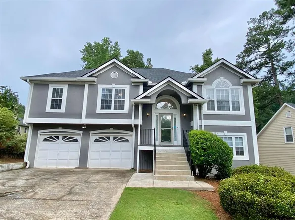 3809 Deercreek Dr, Powder Springs, GA 30127