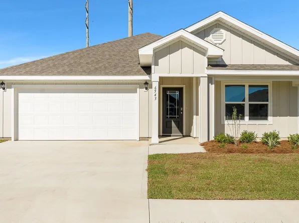 6543 Lazar Ln, Panama City, FL 32404