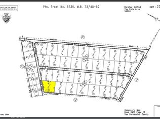 0 Chuck Wagon Rd PARCEL 417-221-14, Barstow, CA 92311