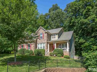 209 Cobalt Ridge Rd, Hillsborough, NC 27278