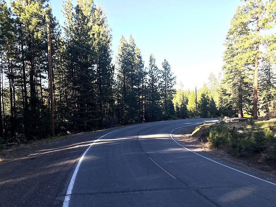 Paved Road In Front !