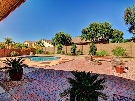 Resort Style Backyard