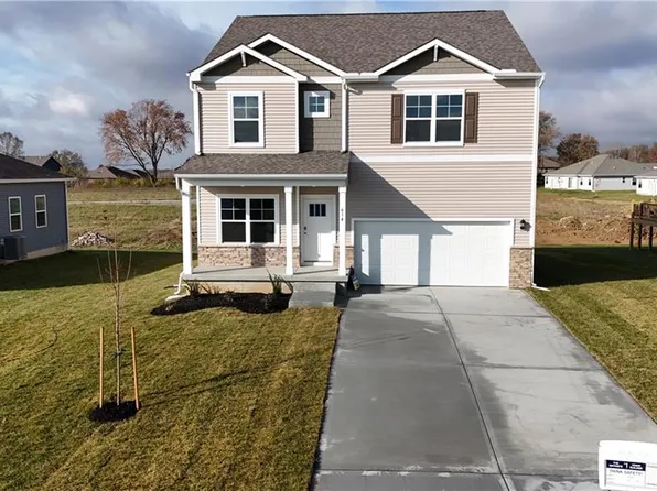 614 Fallen Leaf Dr, Belton, MO 64012