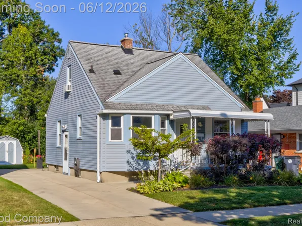 3907 Gardner Ave, Berkley, MI 48072