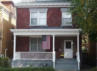 5629 Wellesley Ave, Pittsburgh, PA
