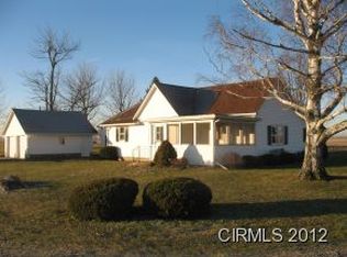 1983 E Division Rd, Tipton, IN 46072