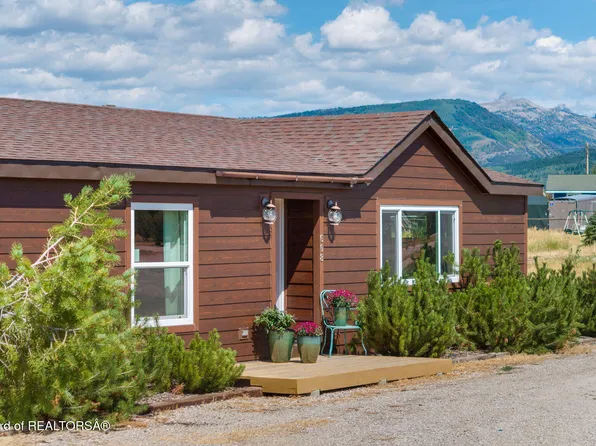 608 Thistle Creek Dr, Victor, ID 83455