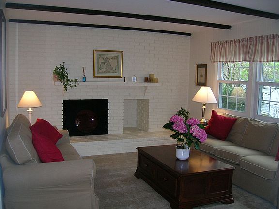 family room