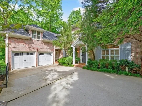 4470 Crestwicke Pointe, Sandy Springs, GA 30319