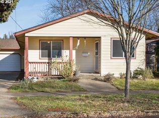 10005 N Leonard St, Portland, OR