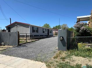 725 Union St, Las Vegas, NM 87701