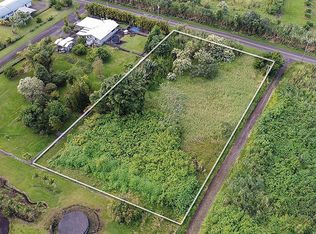 Huina Rd LOT 76B, Mountain View, HI 96771