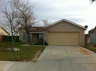 1440 Bedford Ave, Rosamond, CA 93560