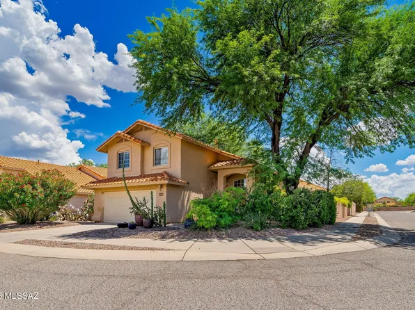 8030 E Hampton Dr, Tucson, AZ 85715