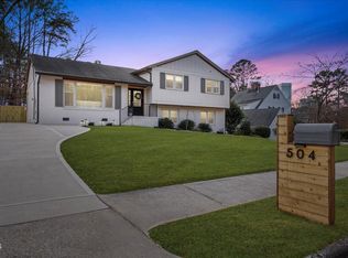 504 Dartmouth Rd, Raleigh, NC 27609