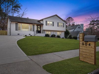 504 Dartmouth Rd, Raleigh, NC, 27609