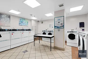 Rented by Bond New York