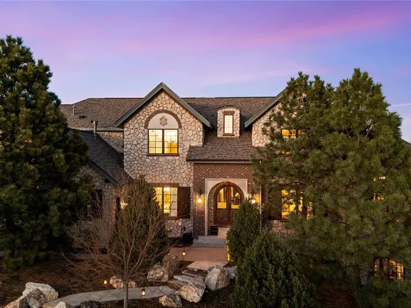 1033 Buffalo Ridge Road, Castle Pines, CO 80108