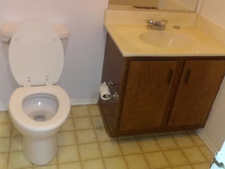 Bathroom 1