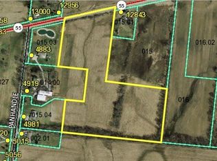 12873 State Route 55, Saint Paris, OH 43072