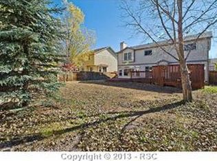 3820 Timberwood Ct, Colorado Springs, CO 80918
