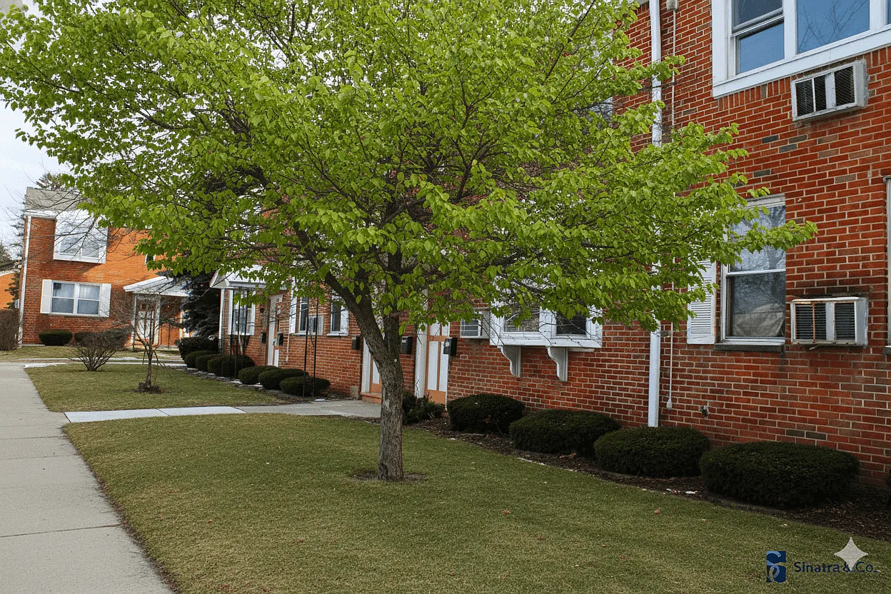 Lincoln Square Apartments — Photo 4