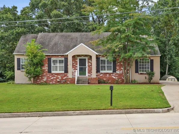 1500 E Line Ave, Sapulpa, OK 74066