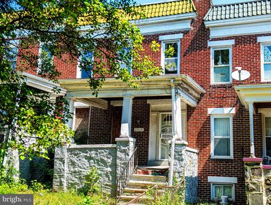2818 Brighton St, Baltimore, MD, 21216